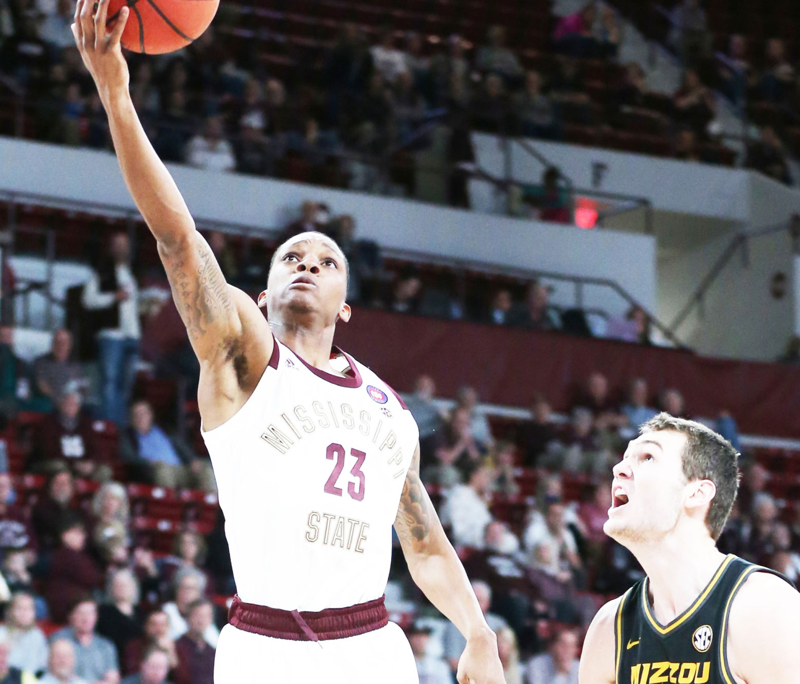 Mississippi State basketball